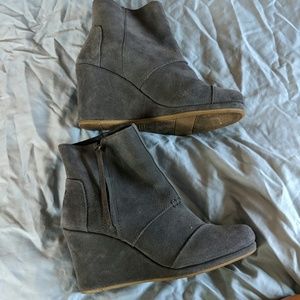 Toms boots